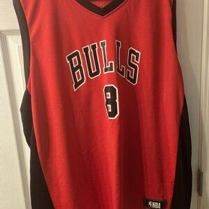 Chicago Bulls Jersey